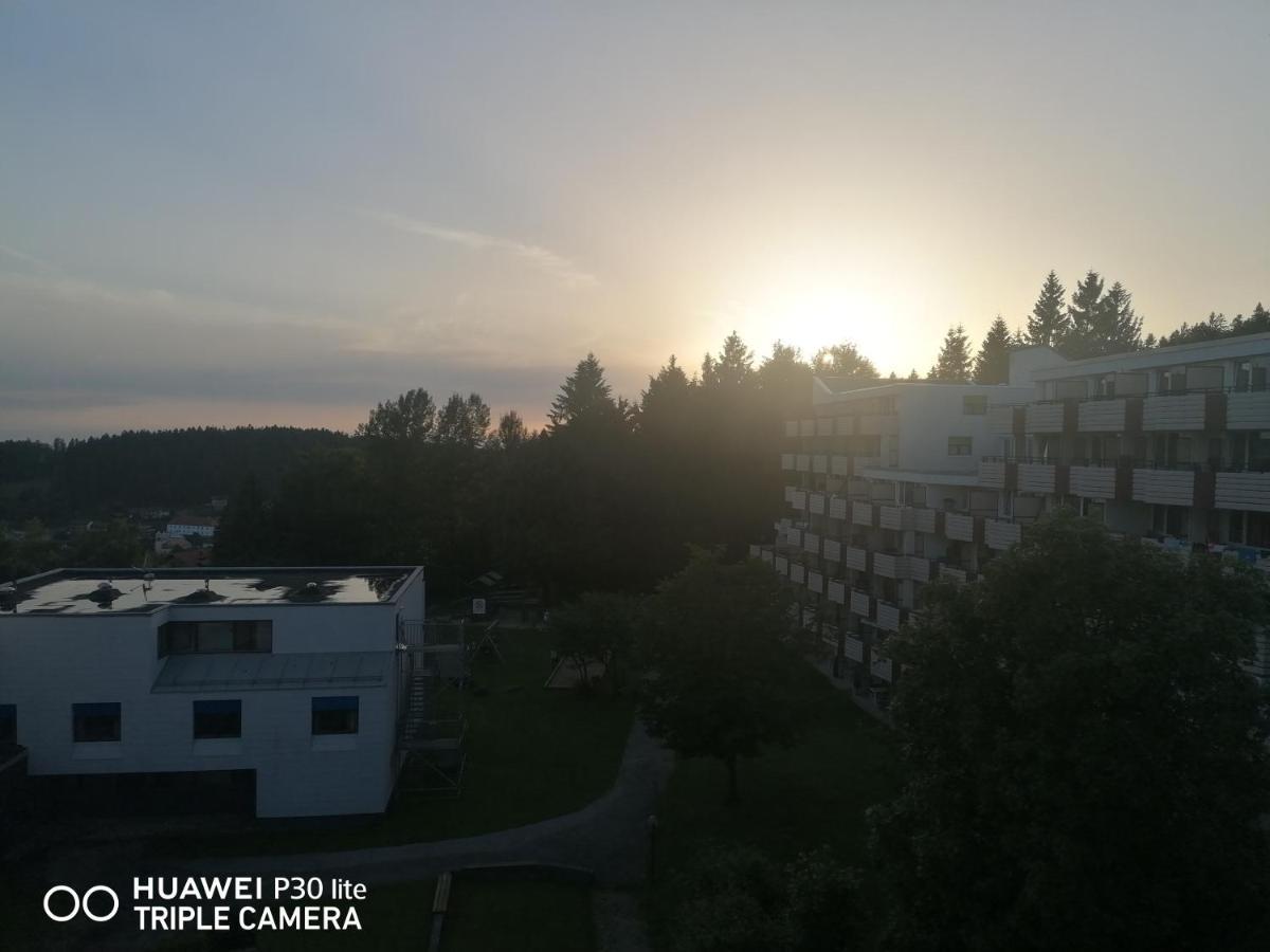 Ferienwohnung King Apartament 1 Mit Netflix Sankt Englmar Exterior foto