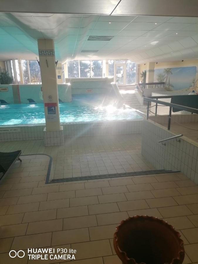 Ferienwohnung King Apartament 1 Mit Netflix Sankt Englmar Exterior foto