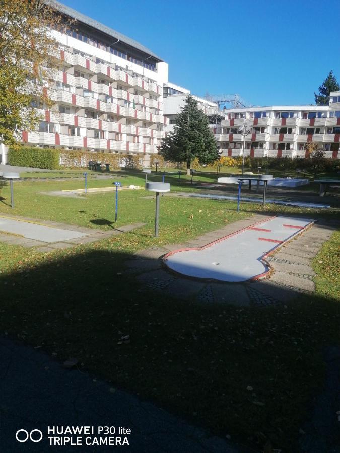 Ferienwohnung King Apartament 1 Mit Netflix Sankt Englmar Exterior foto