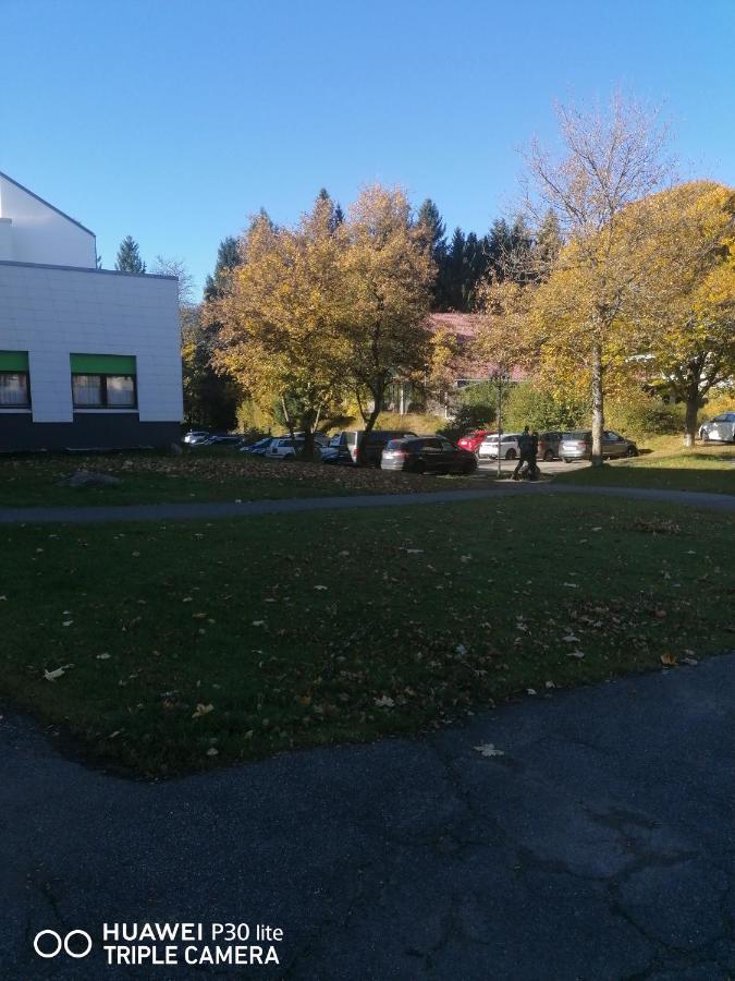 Ferienwohnung King Apartament 1 Mit Netflix Sankt Englmar Exterior foto
