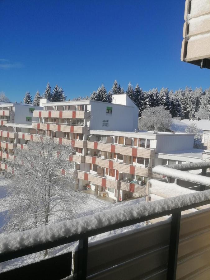 Ferienwohnung King Apartament 1 Mit Netflix Sankt Englmar Exterior foto