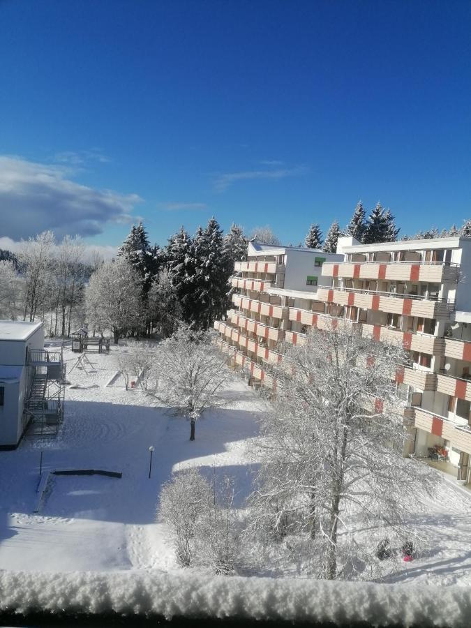 Ferienwohnung King Apartament 1 Mit Netflix Sankt Englmar Exterior foto