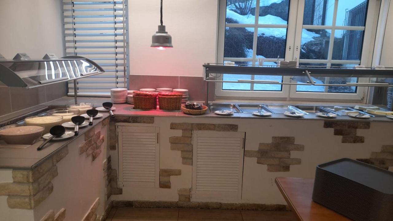 Ferienwohnung King Apartament 1 Mit Netflix Sankt Englmar Exterior foto