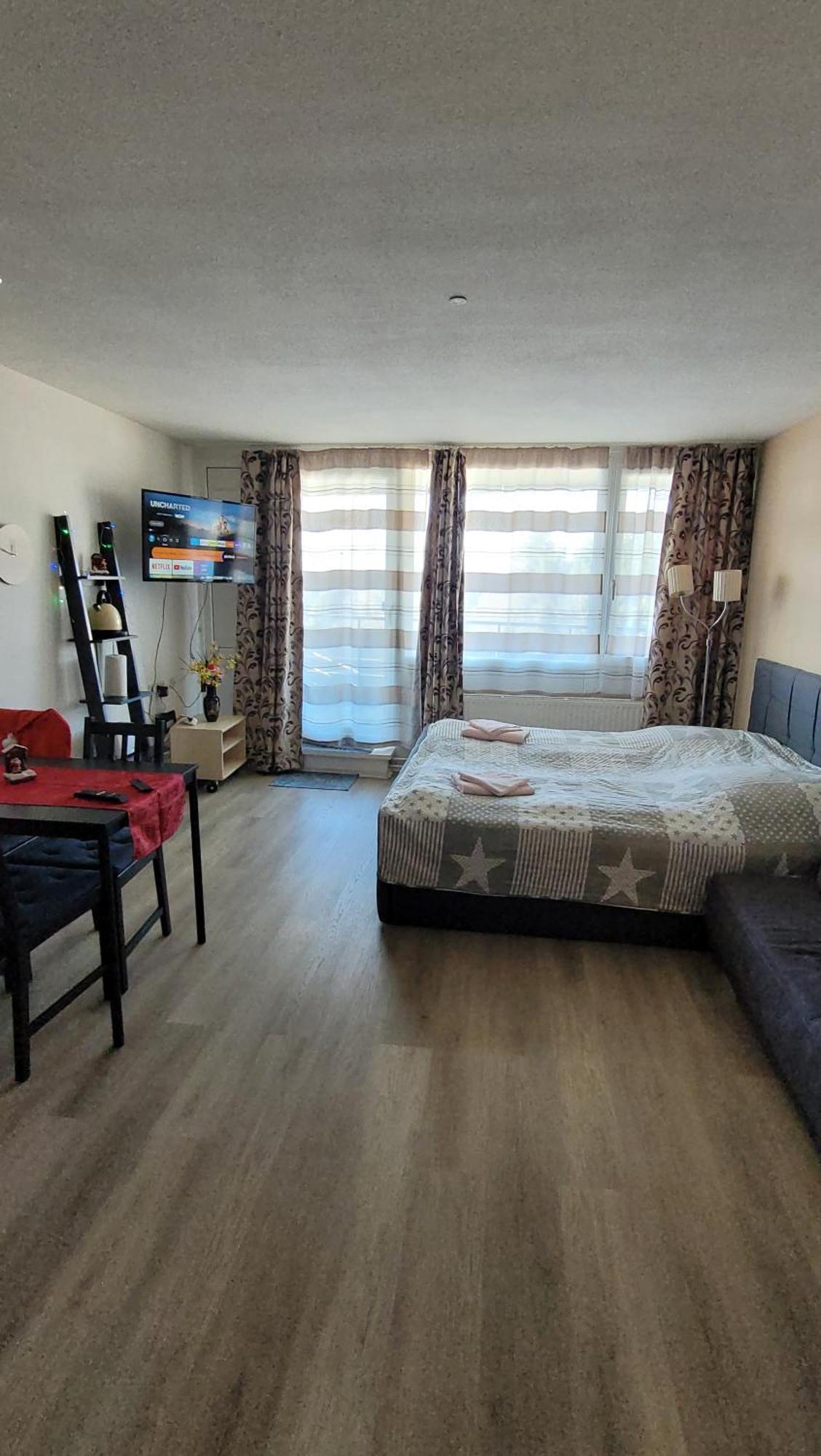 Ferienwohnung King Apartament 1 Mit Netflix Sankt Englmar Exterior foto