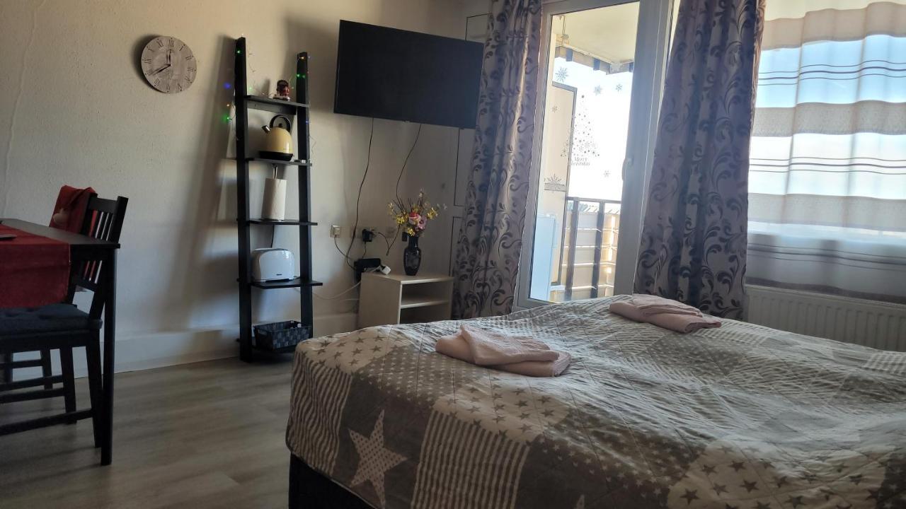 Ferienwohnung King Apartament 1 Mit Netflix Sankt Englmar Exterior foto