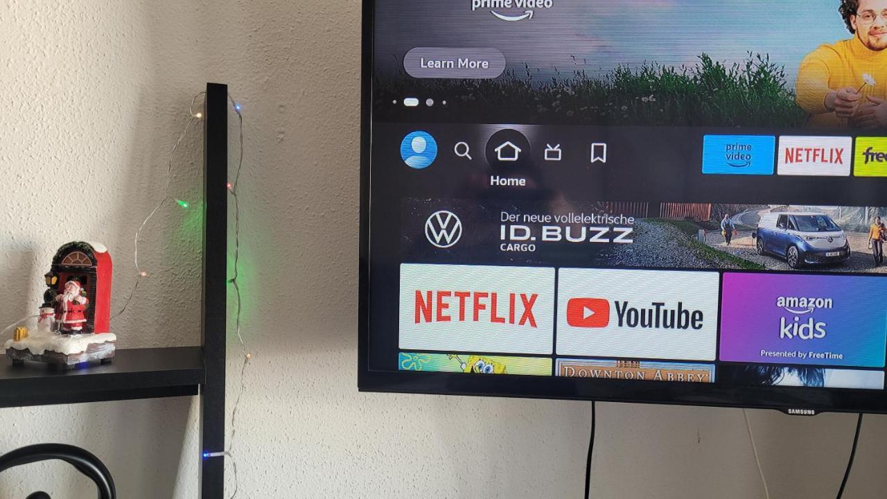 Ferienwohnung King Apartament 1 Mit Netflix Sankt Englmar Exterior foto